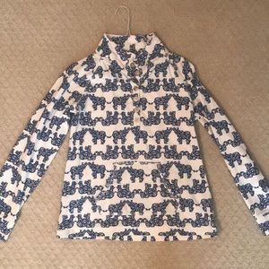 Lilly Pulitzer size XL popover